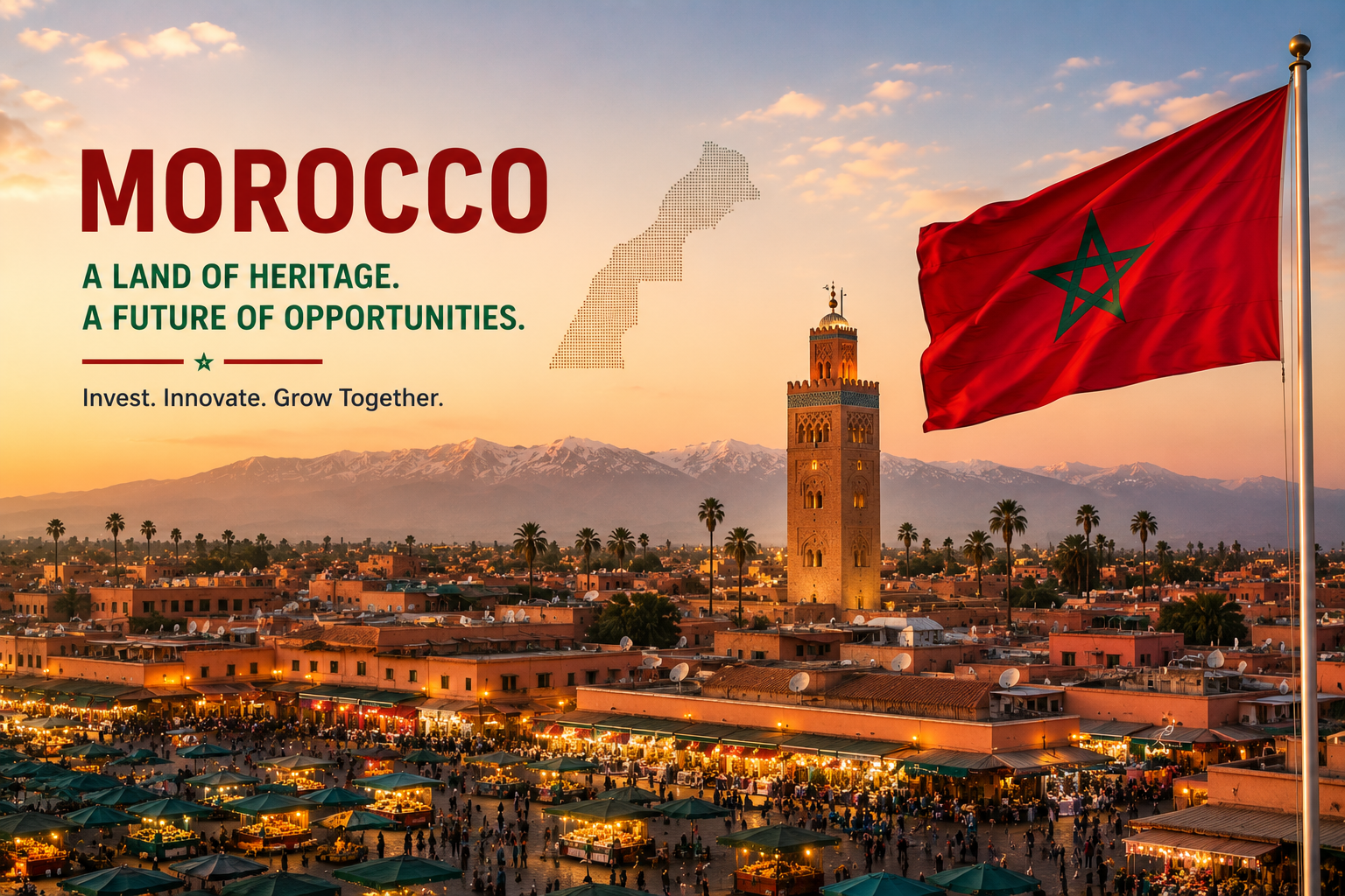 Morocco business