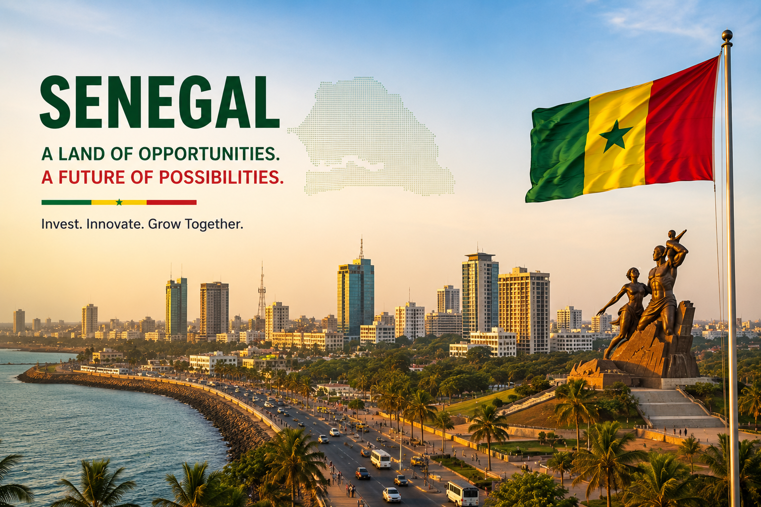 senegal business